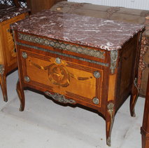 Georg Haupt - Kommode