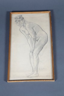 Thomas Theodor Heine Zeichnung